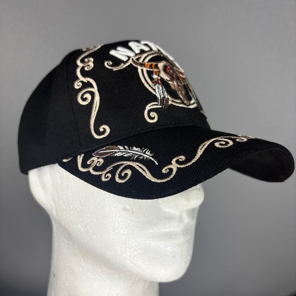 Native American Indigenous Pride Hat - Picture 2 of 8